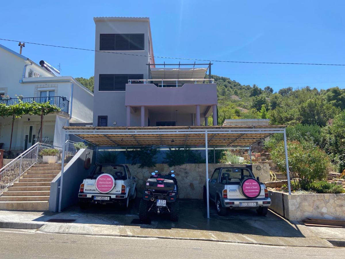 Vila Sunce Vis Esterno foto