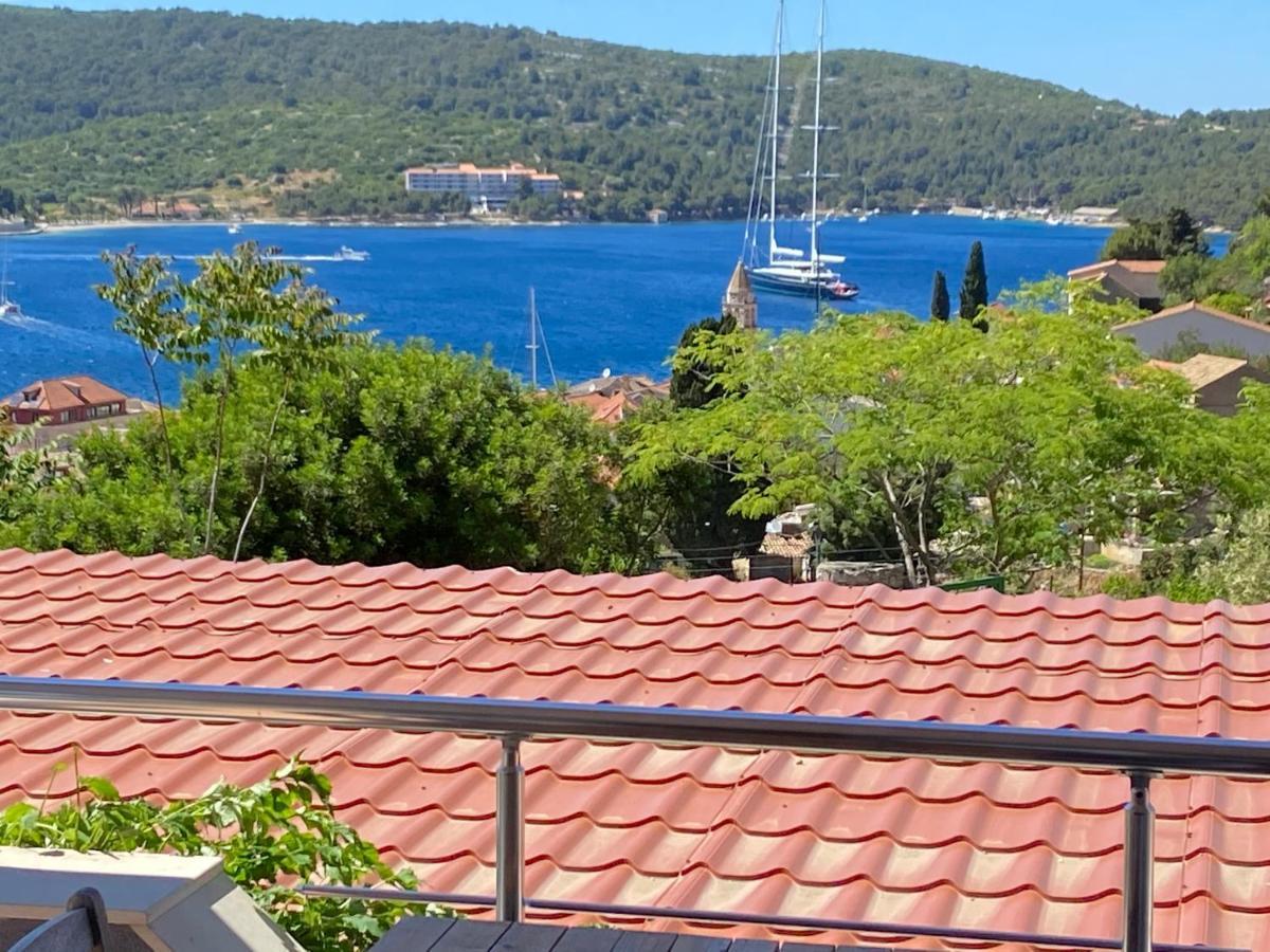 Vila Sunce Vis Esterno foto