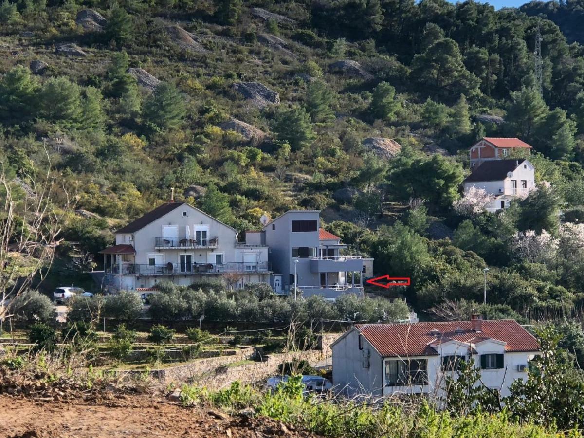 Vila Sunce Vis Esterno foto